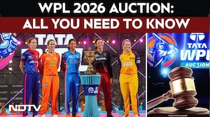 WPL Auction 2026 | Women's Premier League Mega Auction 2026: Heavy Bidding War On Cards
