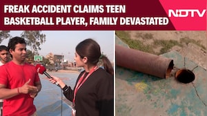 Hardik Rathi | National-level Teen Basketball Player Hardik Rathi Dies In A Freak Accident