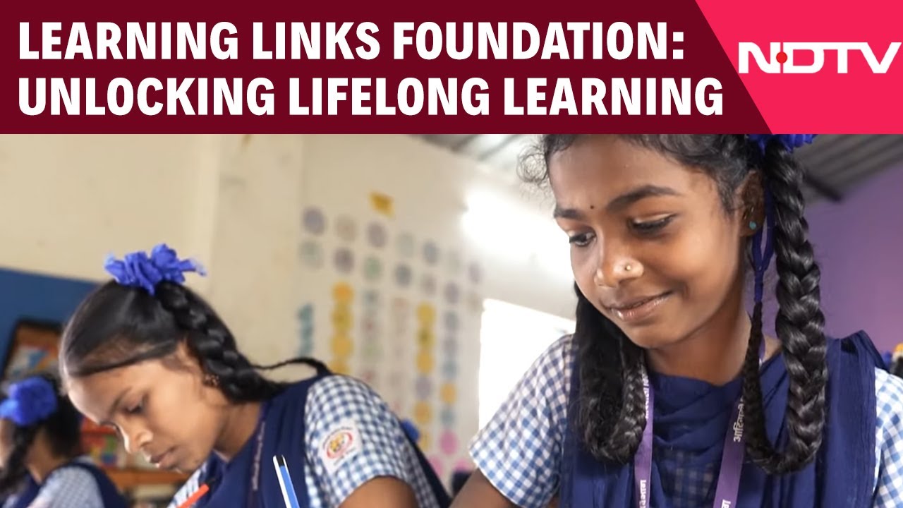 Video: Learning Links Foundation: Unlocking Lifelong Learning