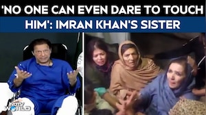 'No One Can Even Dare To Touch Him': Imran Khan's Sister To NDTV