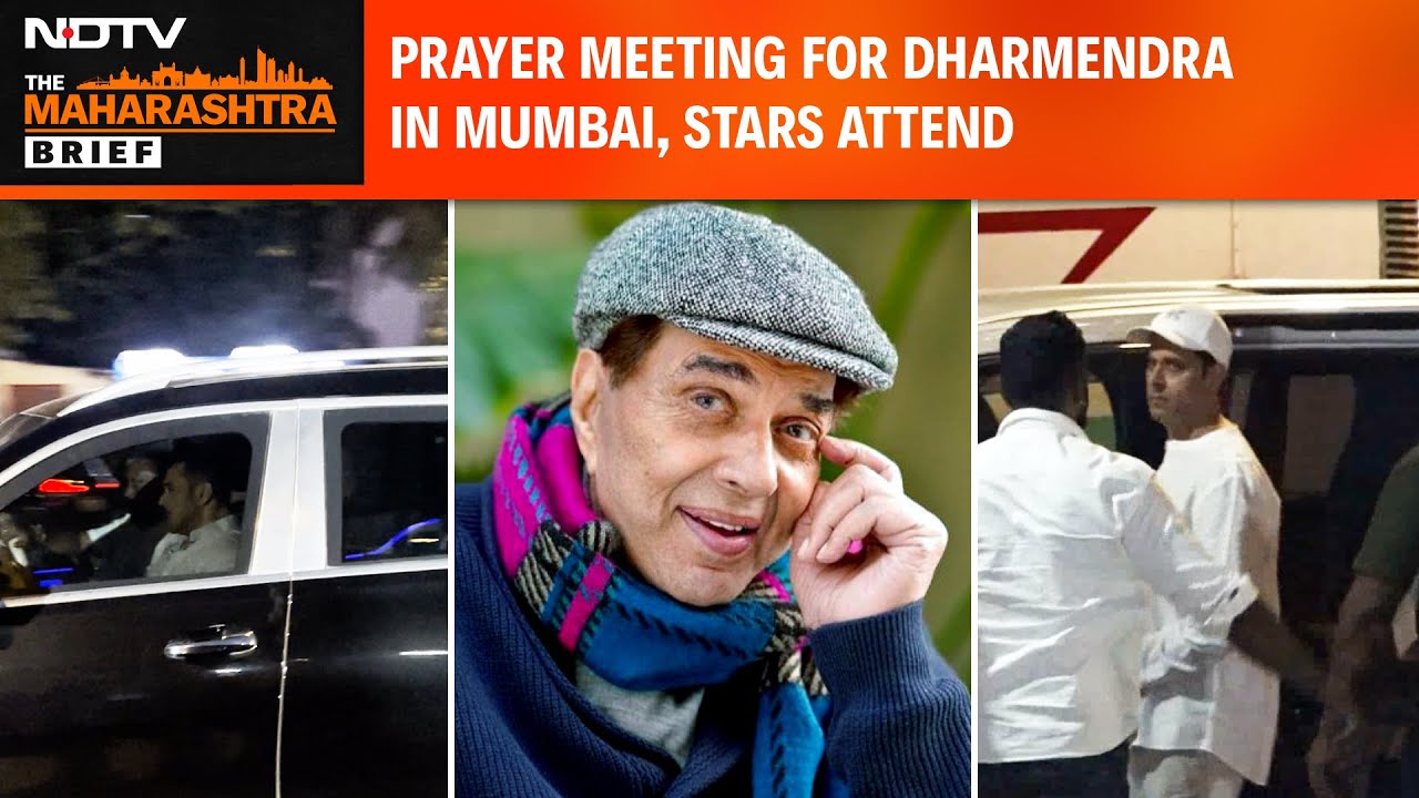 The Maharashtra Brief: Top News Stories From Mumbai