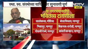 Girish Mahajan | निवडणुकांसंदर्भात सुप्रीम मोर्टाने दिलेल्या निर्णयावर महाजन काय म्हणाले?