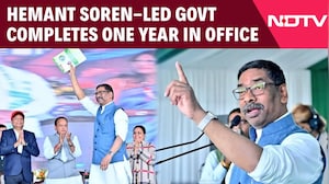 Hemant Soren Hands Over Appointment Letters To 9,000 People As His Government Completes One Year