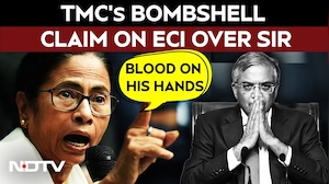 Bengal SIR News | "Blood On Your Hands": Trinamool To Poll Body Over Booth Officials' Deaths