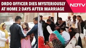 2 DRDO Officers Die Within A Month, One Got Married 2 Days Before Death