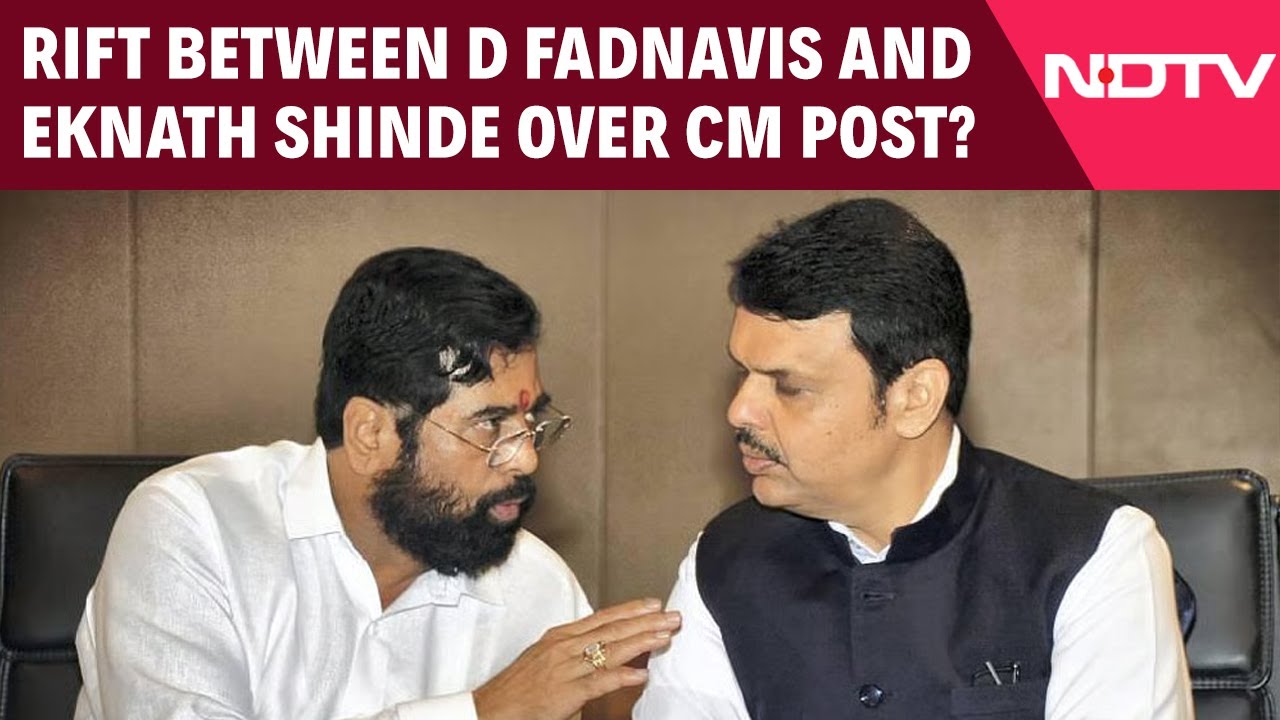 Eknath Shinde News | Eknath Shinde's Aide Sparks Row With CM Comment