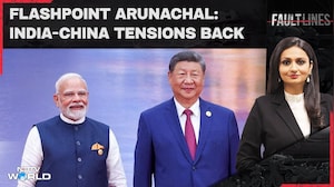 India-China Tensions Back | Trump, Putin or Zelensky: Who Will Blink First? | Taiwan Vs China
