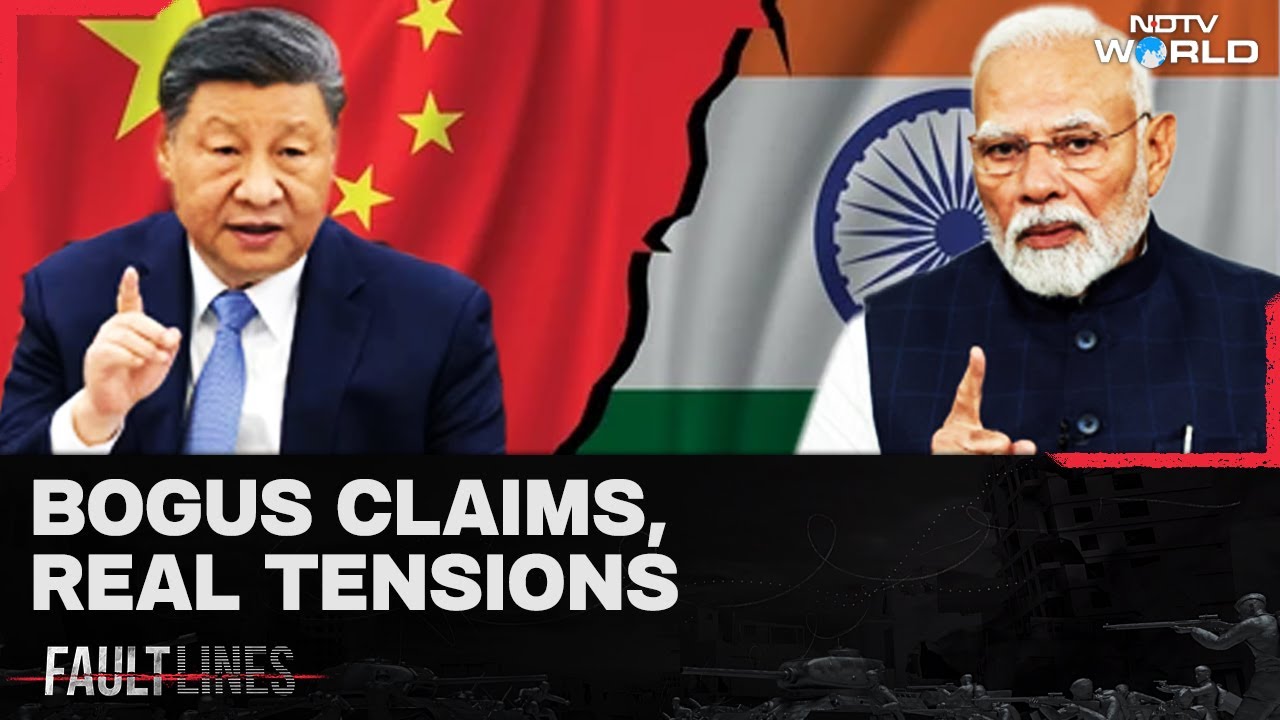 China's Arunachal Playbook: The Provocations Behind the False Claims