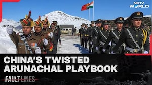 Why China's Bogus Arunachal Pradesh Claims Keep On Returning