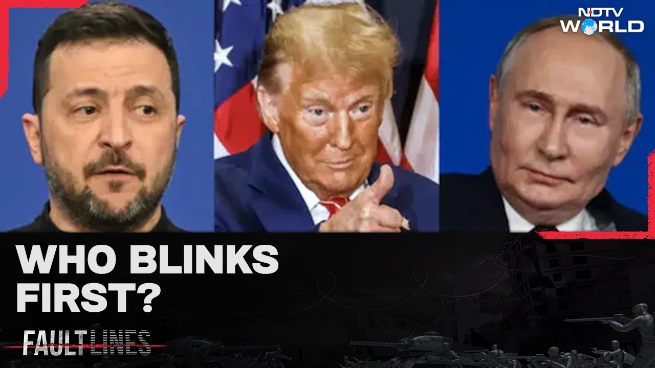 Stuck Between War And A Hard Place: How Ukraine Peace Deal Hangs By A Thread