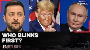 Stuck Between War And A Hard Place: How Ukraine Peace Deal Hangs By A Thread