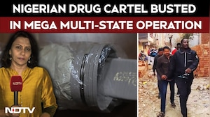 Drug Cartel Case | 'Operation Eagle Force': How Police Busted Nationwide Nigerian Drug Cartel