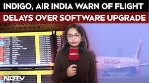 Air India News | IndiGo, Air India Warn Of Delays Over A320 Software Upgrade