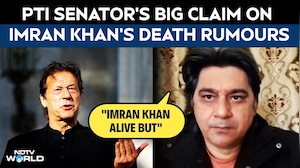 Imran Khan News | Khurram Zeeshan Exclusive: 'Imran Khan Alive But Under Extreme Pressure'