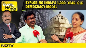 Uttiramerur's Kudavolai System: India's 1,000-Year-Old Democracy Model