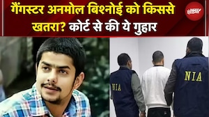 Lawrence Bishnoi के भाई Anmol Bishnoi को किससे खतरा? NIA कोर्ट से की ये गुहार | BREAKING NEWS