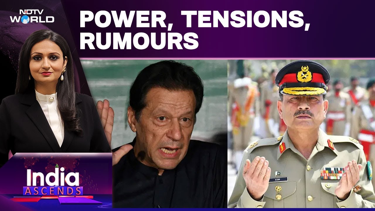Where Is Imran Khan? Asim Munir Faces Trouble As Pak Protests Grow | Khan 'Tortured In Death Cell'?