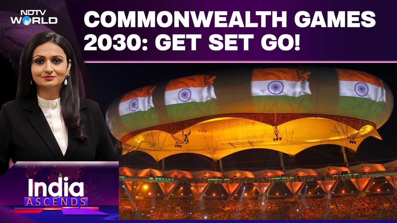 India To Host Commonwealth Games 2030 | India Likely To Push For Yoga As Medal Sport