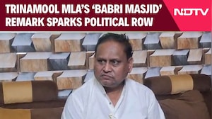 Babri Masjid Row | TMC MLA Humayun Kabir's Remark Sparks Controversy