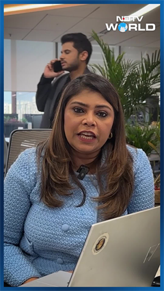 Video : India Vs Australia T20I: India Clinch Thrilling Win In 3rd T20 At Hobart