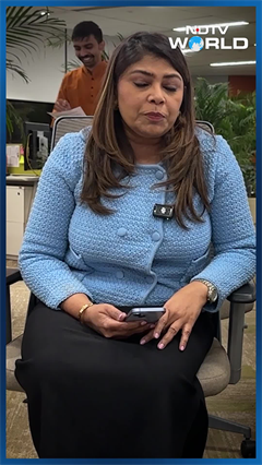 Video : IND vs AUS 3rd T20I: Washington Sundar, Arshdeep Star As India Wins, Level Series 1-1