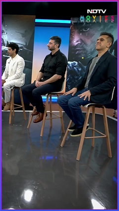 Video: Farhan Akhtar On 120 Bahadur And The Life Of A Soldier