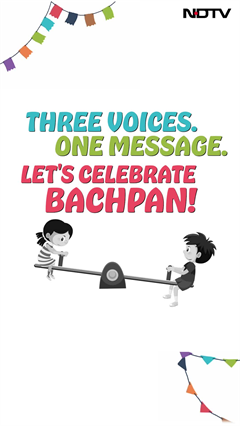 Video: EkStep Foundation x NDTV | Three Voices, One Mission: Celebrating a Year of Bachpan Manao