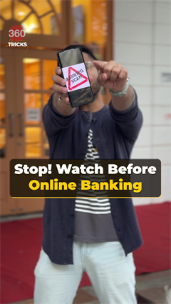 Protect Your Bank Account From Scams