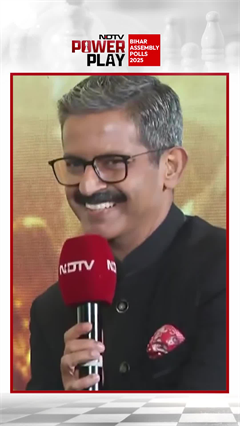 Bihar Doesn't Consider Anyone A Stranger, Says Manoj Tiwari At NDTV Powerplau