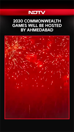 Commonwealth Games 2030 | Ahmedabad Confirmed As Host City For 2030 Commonwealth Games