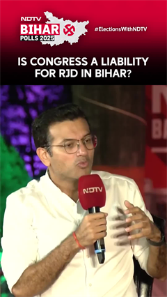 Is Congress A Liability For RJD In Bihar?