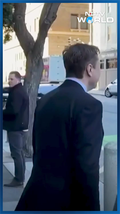 "Super Appreciate It": Musk As Tesla Shareholders Accept $1 Trillion Pay Plan