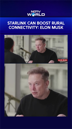 Nikhil Kamath Musk Podcast | Starlink Ready For India, Will Help In Rural Connectivity: Elon Musk