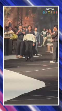 Harmanpreet Kaur's Fashion Walk Moment May Not Be Not On Your List, But Here It Is!