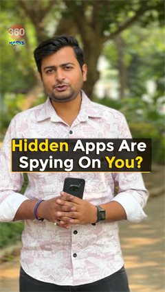 Hidden apps are spying on you