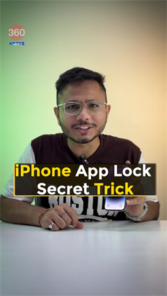 How to Lock Any App on iPhone?