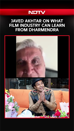 Dharmendra News | Javed Akhtar On What The Film Industry Can Learn From Dharmendra
