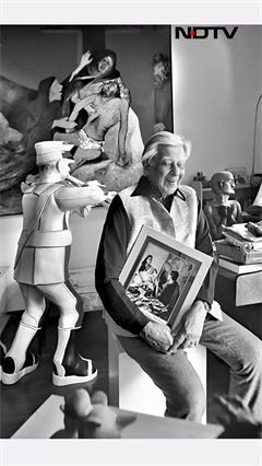 Krishen Khanna At 100: The Last Progressive