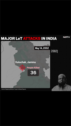 LeT Expands Underground Network Across Pakistan In Rapid New Push