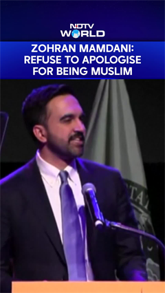 Zohran Mamdani Wins | "Refuse To Apologise For Being Muslim": Zohran Mamdani’s Fiery Speech