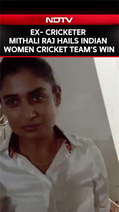 Former Indian Cricketer Mithali Raj Hails Indian Women Cricket Team’s Epic Win Against South Africa