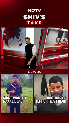 India's Perpetual War: As Naxal Threat Fades, White-collar Radicalism Emerges