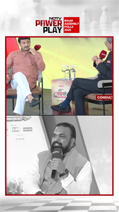 AI Or Not? Manoj Tiwari, Samrat Choudhary Over 'Nachaniya' Row At NDTV Powerplay