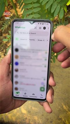 Video: Never lose WhatsApp contacts