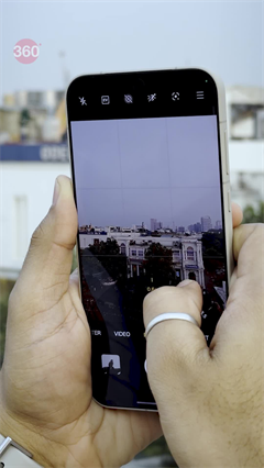 OnePlus 15 Camera Zoom Test