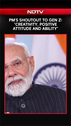 PM Modi Mentions Gen Z During His Speech At Inauguration Of Space Start Up