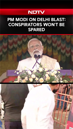 Delhi Blast | "Will Get To Root Of Conspiracy": PM Modi's Message From Bhutan On Delhi 10/11