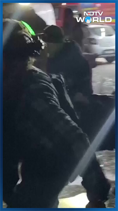 Russia Drone Attack News | Russian Drone Hits Apartment Block In Ukraine. Three Killed, 12 Injured