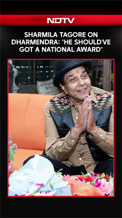 Sharmila Tagore On Dharmendra's Death: "Will Miss Him On His Birthday"