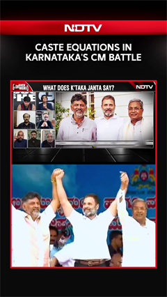 Karnataka News | Which Caste Supports Whom As CM in Karnataka?